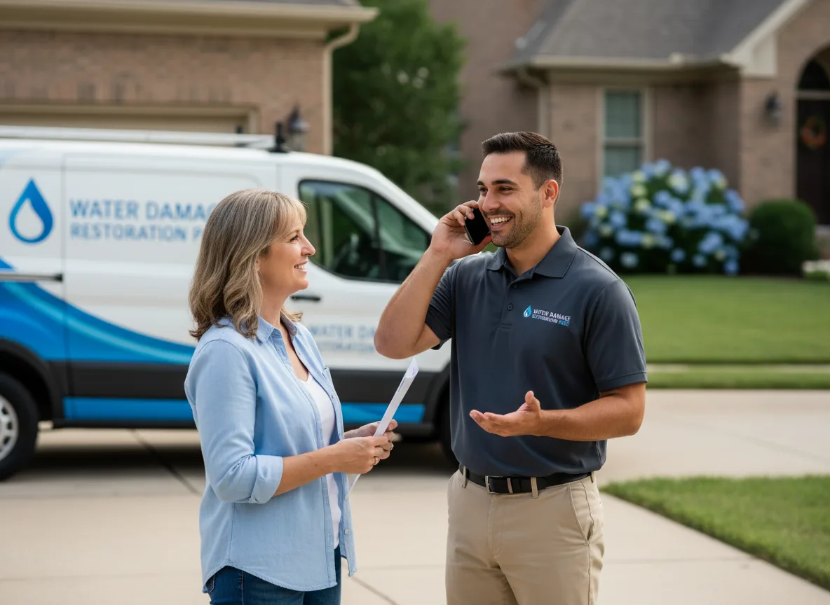 Flood Restoration Piedmont, AL FAQs